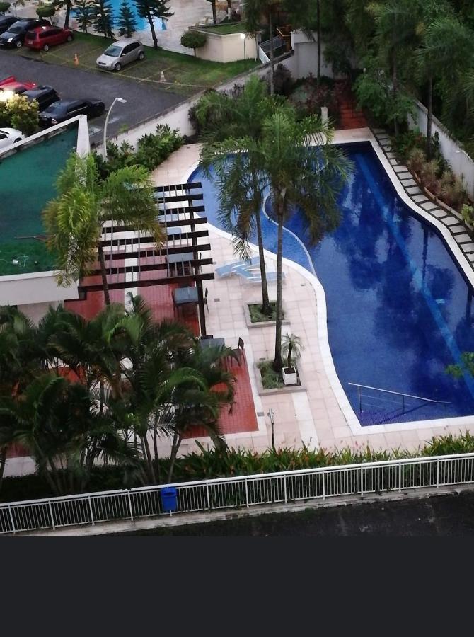 شقة Apto Tipo Flat Midas Rock In Rio Barra Olimpica ريو دي جانيرو المظهر الخارجي الصورة